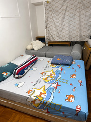 Blk 738 Woodlands Circle (Woodlands), HDB 4 Rooms #612080001